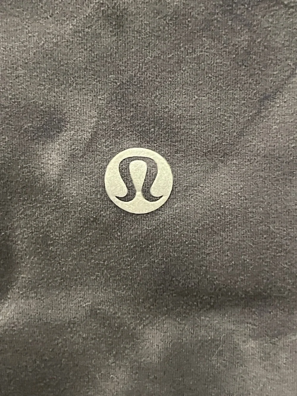 🍋EUC Lululemon Align HR Pant 28" - Diamond Dye Pitch Grey Graphite Grey - Sz 8 - Picture 4 of 14